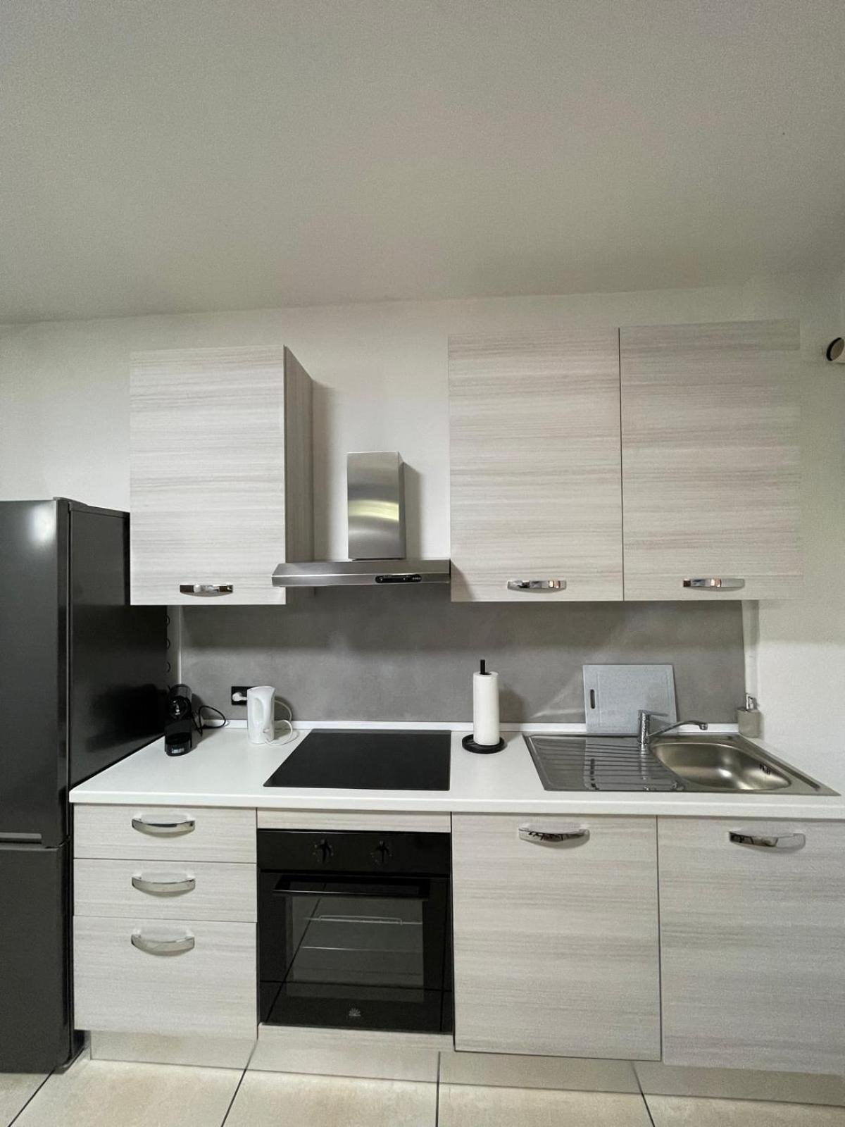 Marconi City Centre Desenzano del Garda Eksteriør bilde