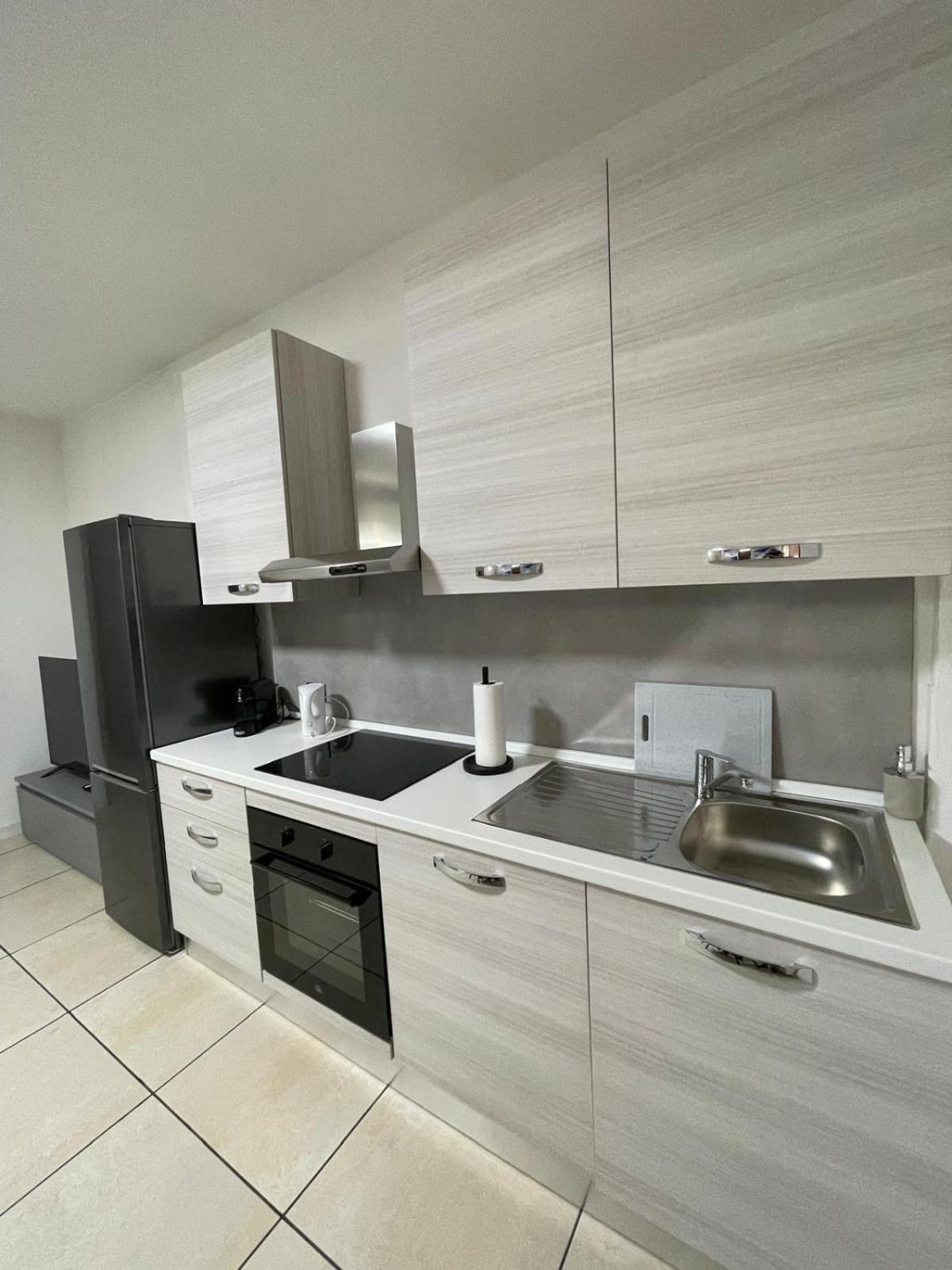 Marconi City Centre Desenzano del Garda Eksteriør bilde