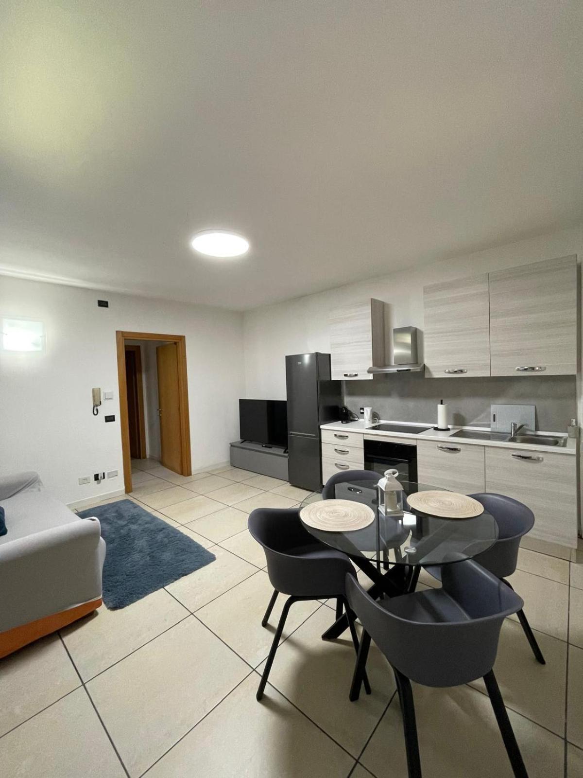 Marconi City Centre Desenzano del Garda Eksteriør bilde
